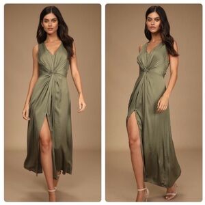 Lulus Maxi Dress